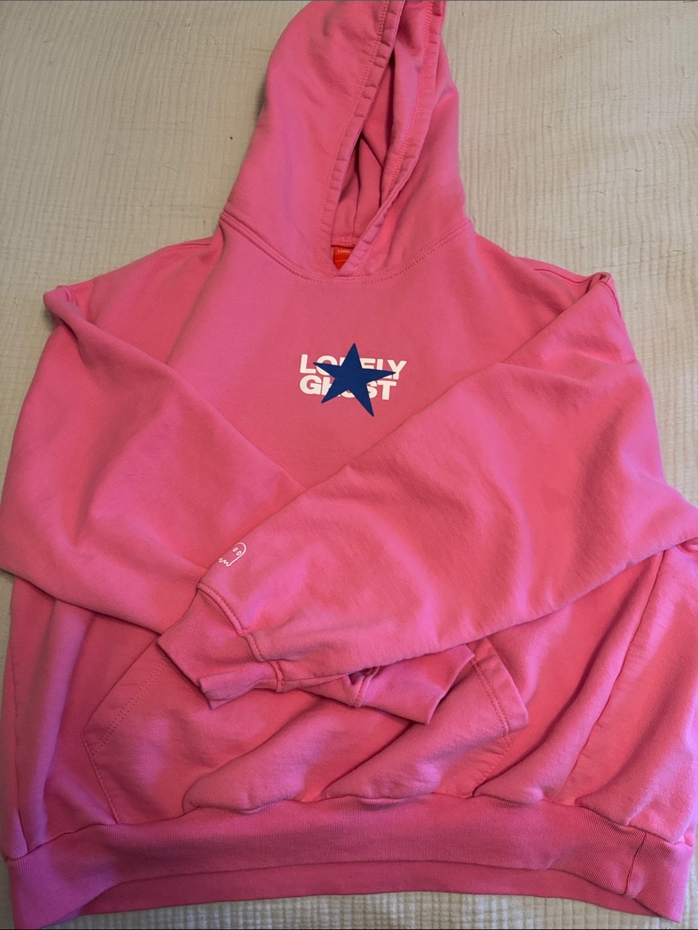 Lonely Ghost Hoodie